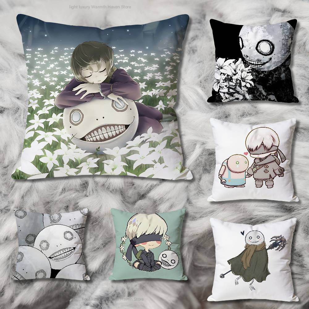 R/Anime Merchandise - N-Nier R-Replicant エミル ダーク アニメ セレブグッズ