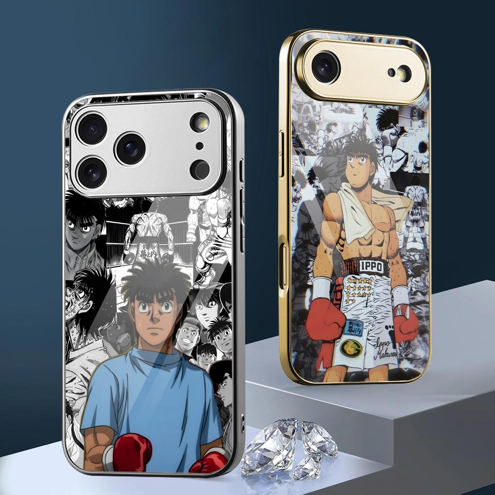 Phone Case Anime - F-Fighting Spiritアニメスマホケース iPhone 17 16 15