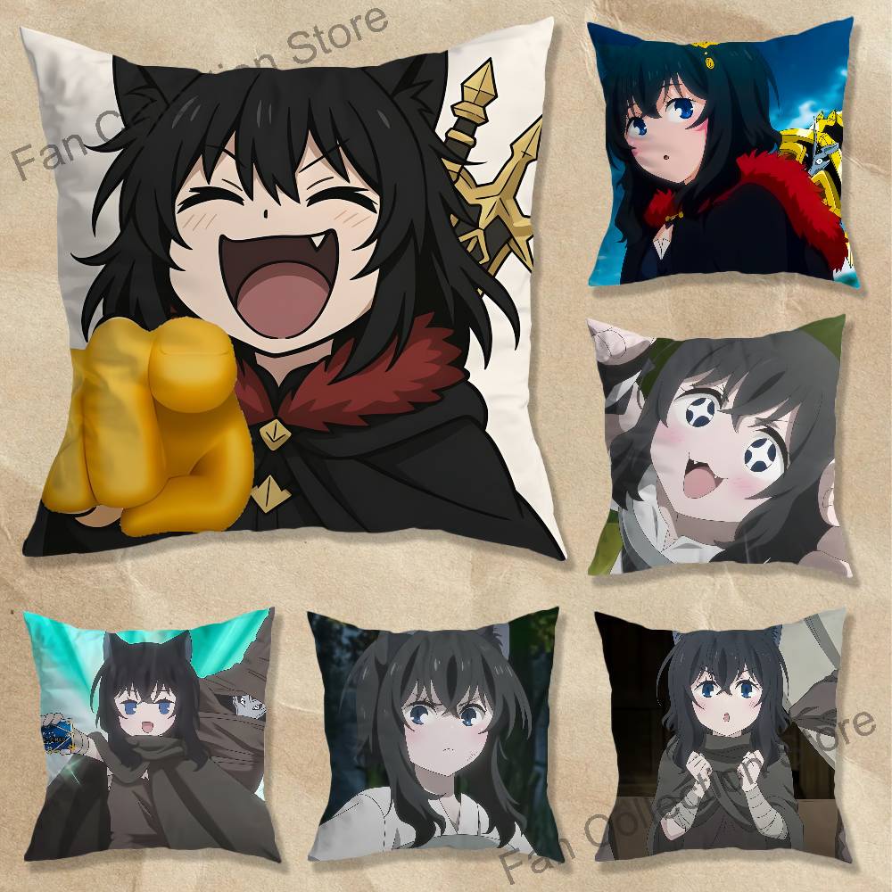 R/Anime Merchandise - R-Reincarnated S-Sword フラン アニメ セレブグッズ オールマッチプリント枕カバー