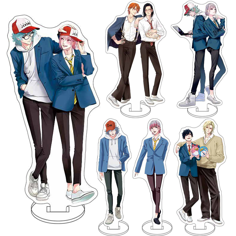 Anime Merchandise Toys - 16CMアニメ「トワイライト・アウト・オブ・フォーカス」 ‌ ‌ フィギュア 毛田茂美 大本晋