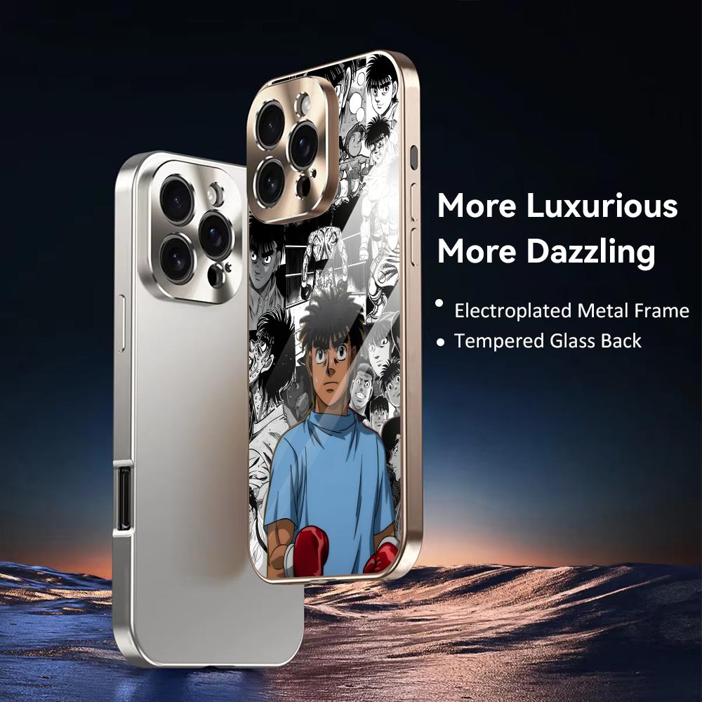 F-Fighting Spiritアニメスマホケース iPh - Phone Case Anime のレビューと価格