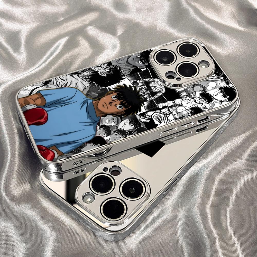 F-Fighting Spiritアニメスマホケース iPh - Phone Case Anime のレビューと価格