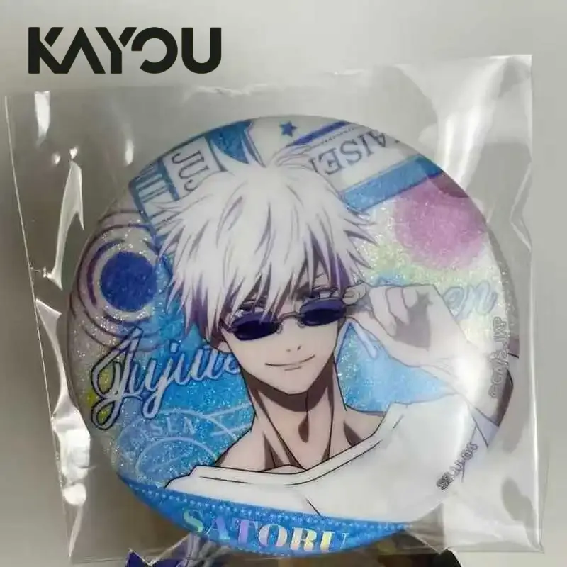 カヨウ 呪術廻戦 バッジ ブラインドボックス ボリューム2  - Anime Merchandise From Japan のレビューと価格