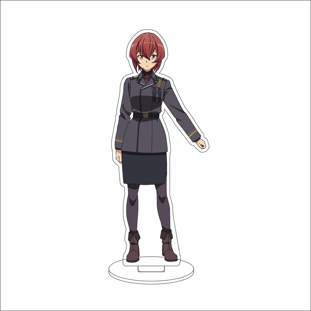 16CMアニメ86エイティーシックス ‌   ヴラディレナ・ - Anime Merchandise Toys のレビューと価格