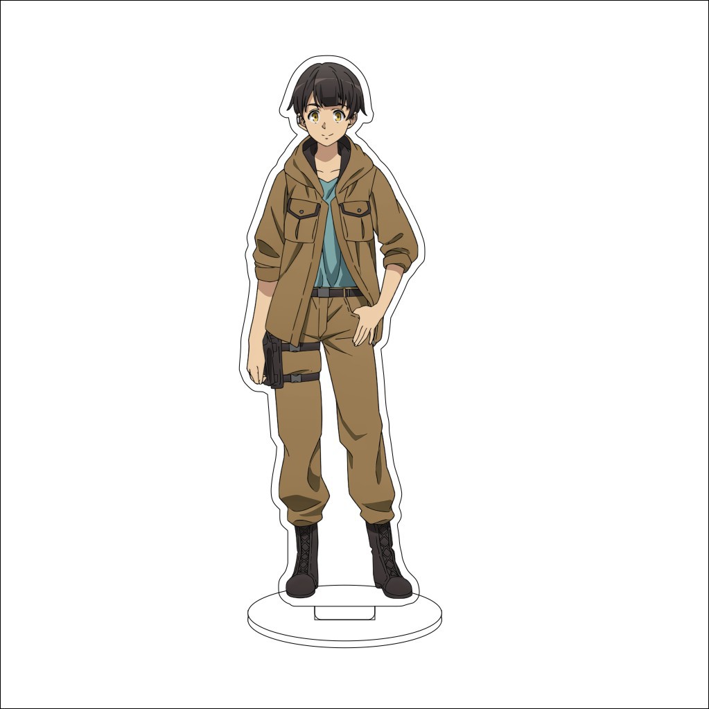16CMアニメ86エイティーシックス ‌   ヴラディレナ・ - Anime Merchandise Toys のレビューと価格