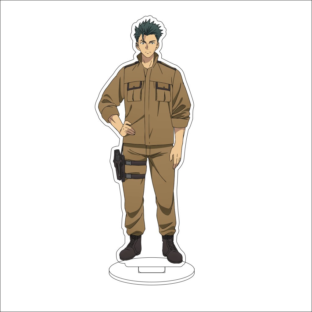 16CMアニメ86エイティーシックス ‌   ヴラディレナ・ - Anime Merchandise Toys のレビューと価格