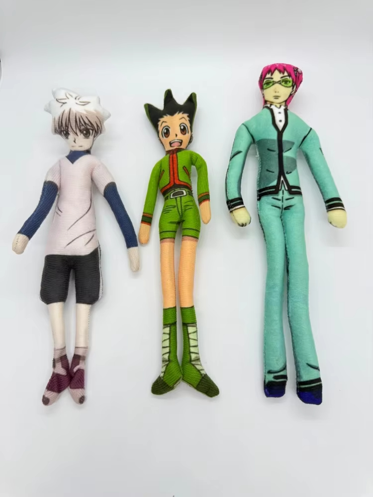 アニメ『災難多きサキくん』サキくんのコスプレ人形、可動式、部 - Anime Merchandise Toys のレビューと価格