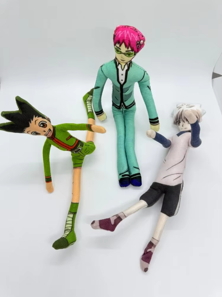 アニメ『災難多きサキくん』サキくんのコスプレ人形、可動式、部 - Anime Merchandise Toys のレビューと価格