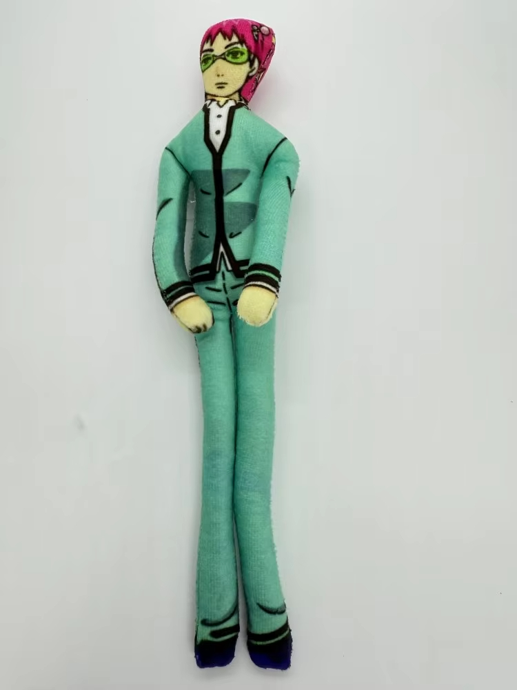 アニメ『災難多きサキくん』サキくんのコスプレ人形、可動式、部 - Anime Merchandise Toys のレビューと価格