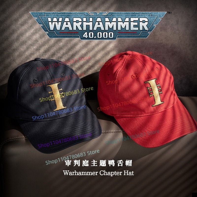 40Kグッズ インクイジション サンバイザーキャップ トレン - Anime Merchandise For Men のレビューと価格