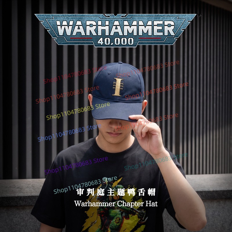 40Kグッズ インクイジション サンバイザーキャップ トレン - Anime Merchandise For Men のレビューと価格
