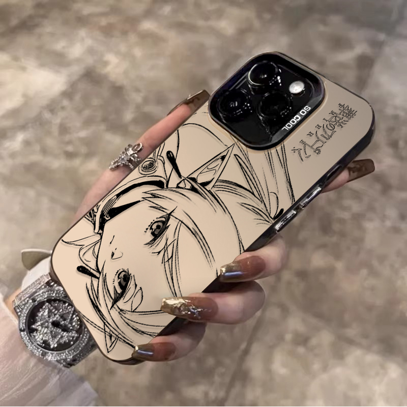 ホットフリーレンアニメキュートなスマホケース Xiaomi  - Phone Case Anime のレビューと価格