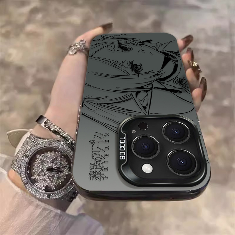 ホットフリーレンアニメキュートなスマホケース Xiaomi  - Phone Case Anime のレビューと価格