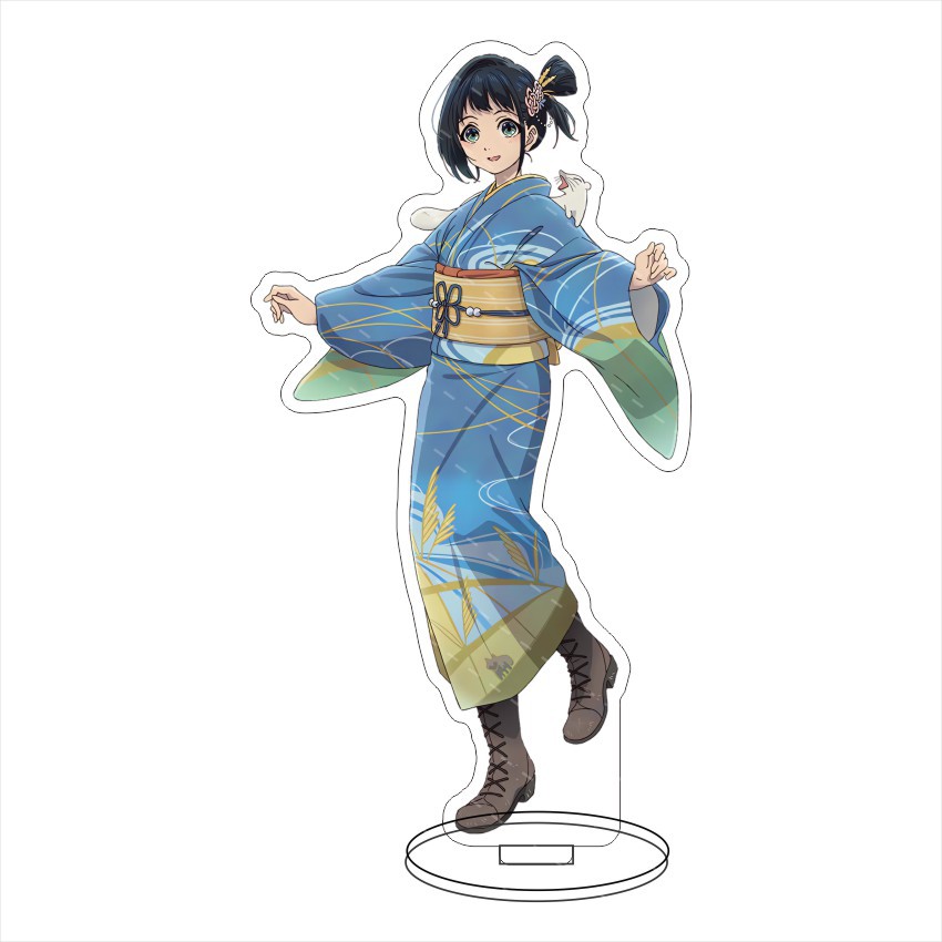 16CM アニメ スパークス・オブ・トゥモロー ‌   坂本 - Anime Merchandise Toys のレビューと価格