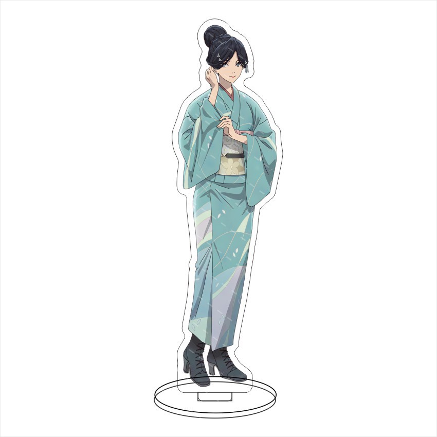 16CM アニメ スパークス・オブ・トゥモロー ‌   坂本 - Anime Merchandise Toys のレビューと価格