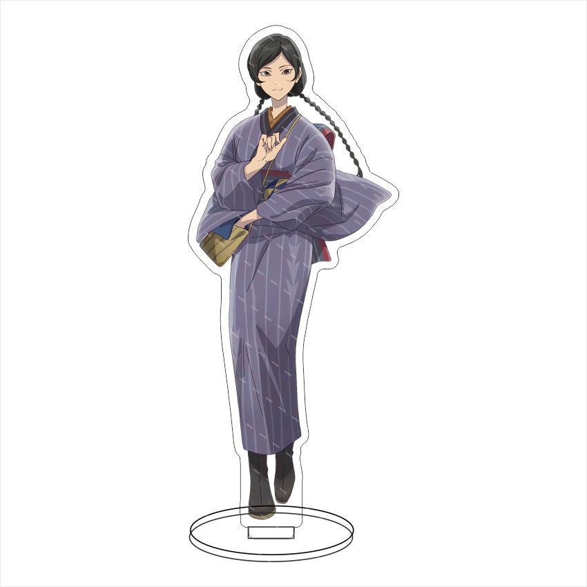 16CM アニメ スパークス・オブ・トゥモロー ‌   坂本 - Anime Merchandise Toys のレビューと価格