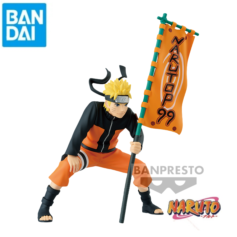 在庫ありバンダイオリジナルナルトバンプレストうずまきナルト商 - Anime Merchandise Naruto のレビューと価格
