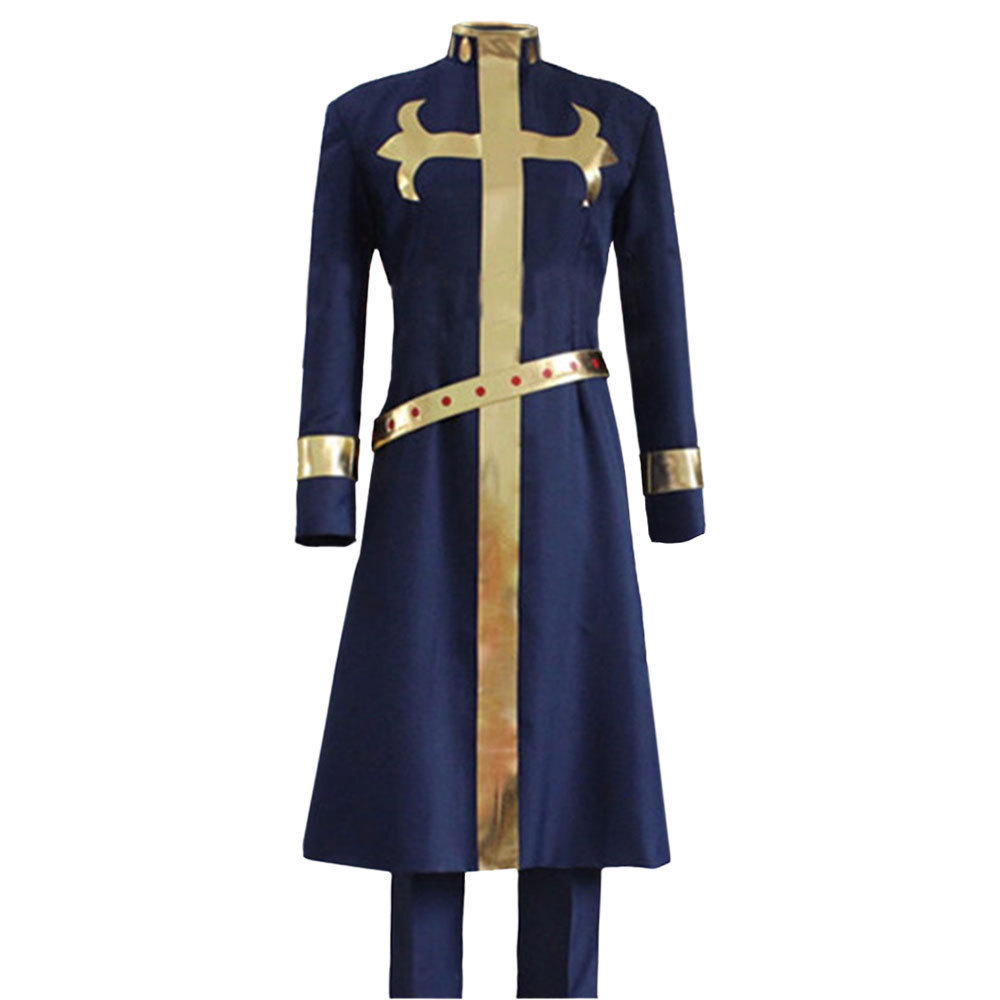 アニメ ジョジョの奇妙な冒険 エンリコ・プッチ コスプレコス - Anime Merchandise For Women のレビューと価格