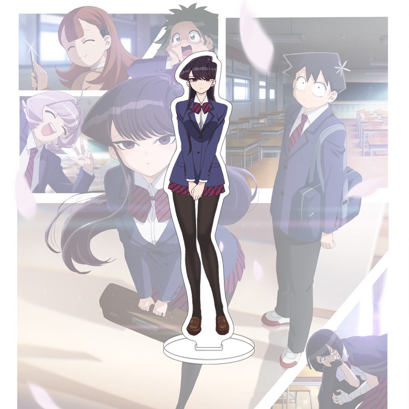 16 センチメートルアニメコミはコミュニケーションが取れない - Anime Merchandise Toys のレビューと価格