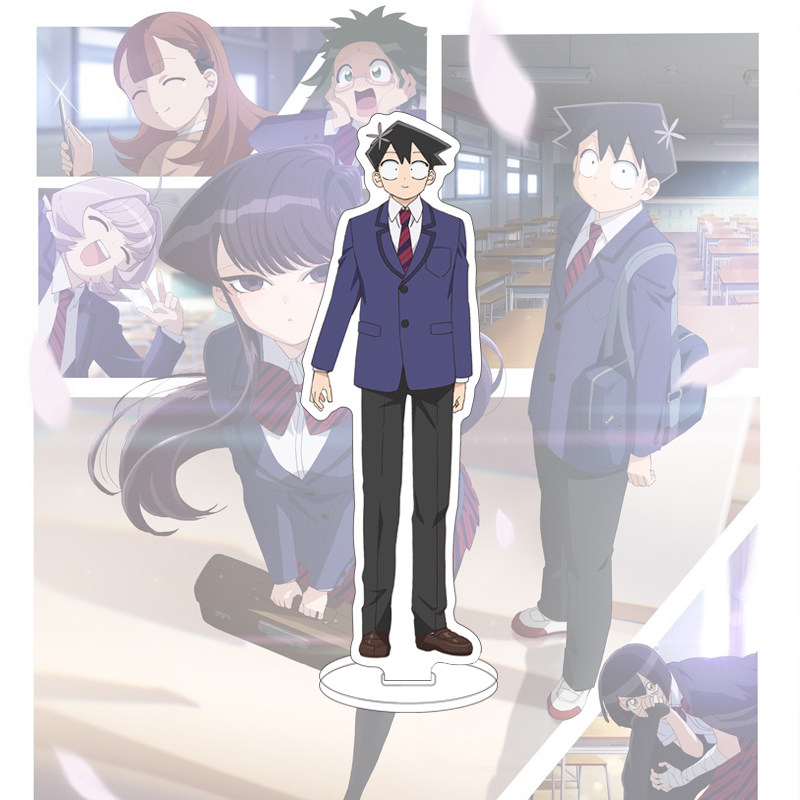 16 センチメートルアニメコミはコミュニケーションが取れない - Anime Merchandise Toys のレビューと価格