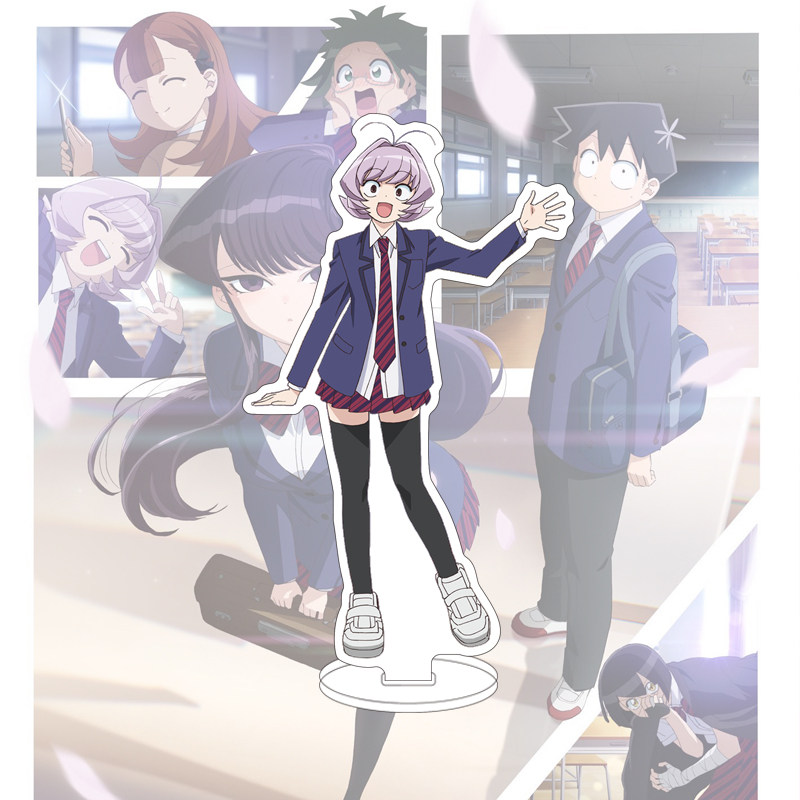 16 センチメートルアニメコミはコミュニケーションが取れない - Anime Merchandise Toys のレビューと価格