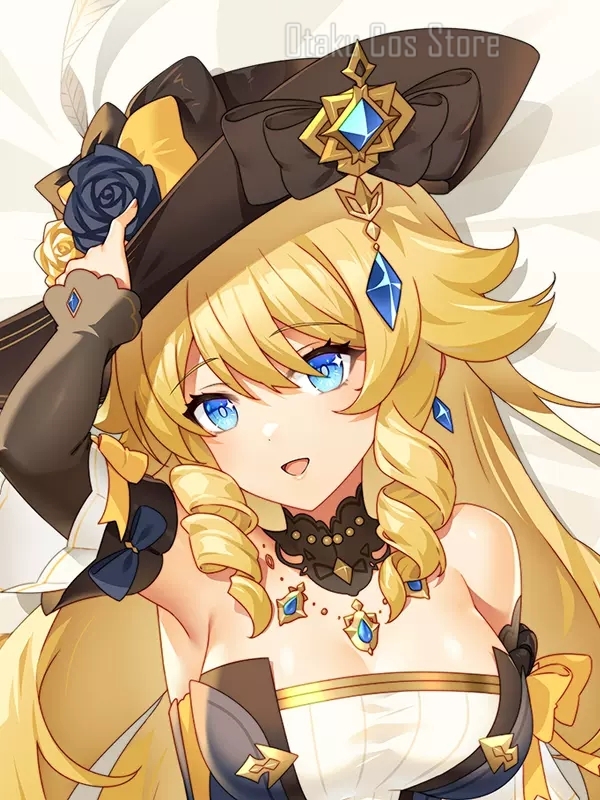 原神 ナヴィア アニメ コスプレ 抱き枕 日本製 抱き枕カバ - Body Pillow Cover のレビューと価格