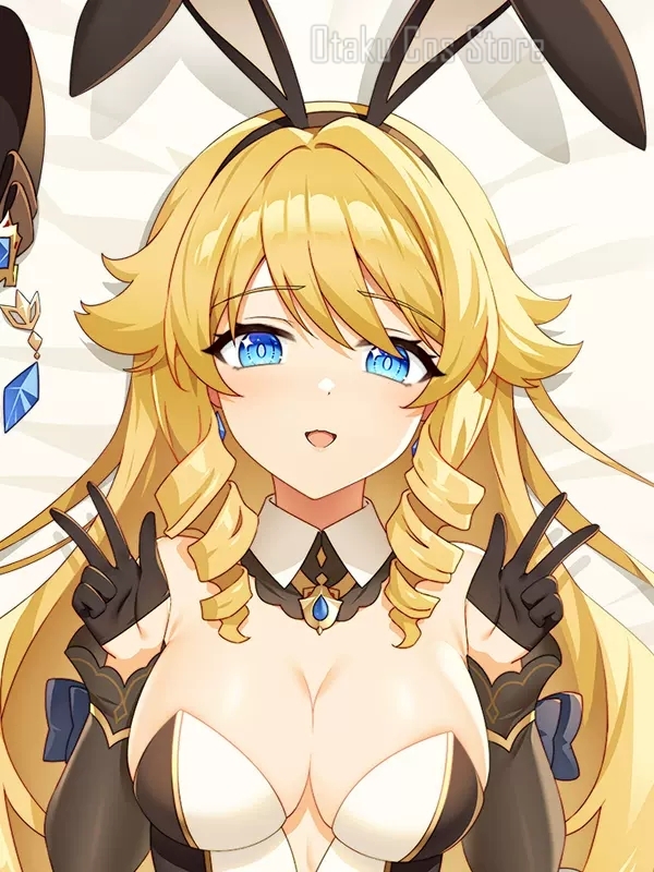 原神 ナヴィア アニメ コスプレ 抱き枕 日本製 抱き枕カバ - Body Pillow Cover のレビューと価格
