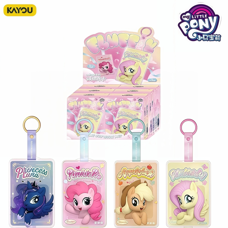 KAYOU 新マイリトルポニーぬいぐるみハンギングカード虹色 - Anime Merchandise Bd のレビューと価格