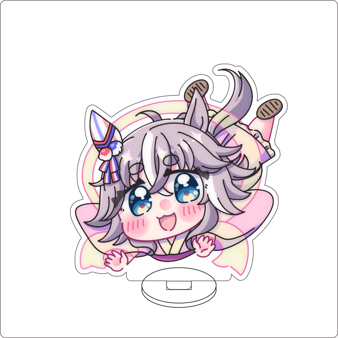 10 センチメートルアニメウマ娘: プリティーダービー オグ - Anime Merchandise Toys のレビューと価格