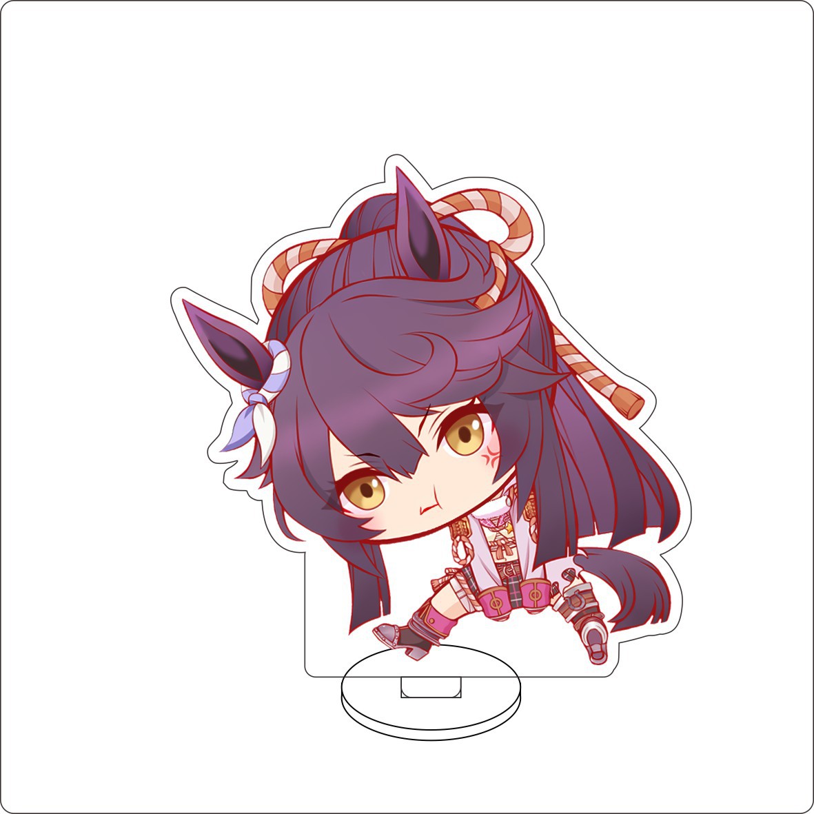 10 センチメートルアニメウマ娘: プリティーダービー オグ - Anime Merchandise Toys のレビューと価格