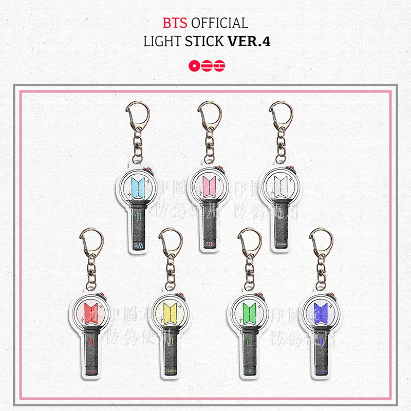 BT21 ドゥードルアクリルキーホルダー、名入れカスタマイズ - Anime Merchandise Names のレビューと価格