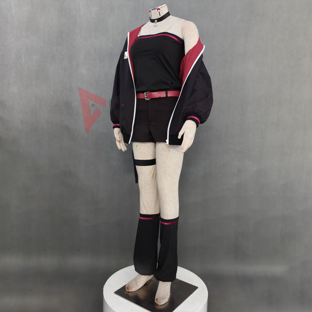 新しい忍者ボルトウスウチハンサラダンコスプレ衣装シャツショー - Anime Merchandise For Women のレビューと価格