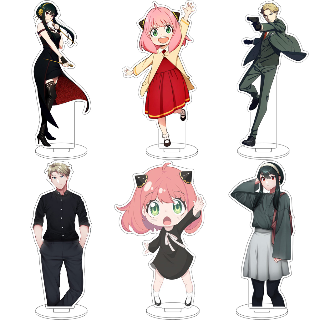 16 センチメートルアニメ SPY×FAMILY ヨールフォ - Anime Merchandise Toys のレビューと価格