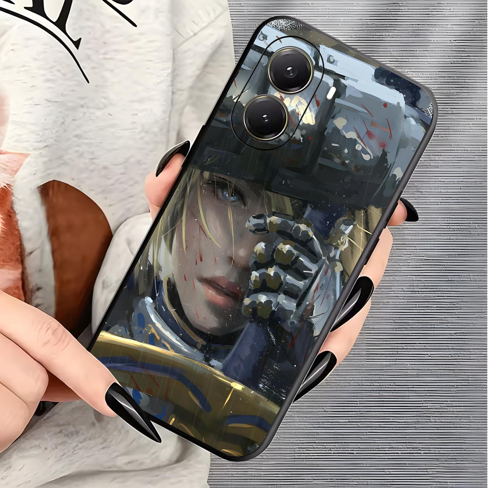 電話ケース Xiaomi POCO M7 M6 M5 X8  - Phone Case Anime のレビューと価格