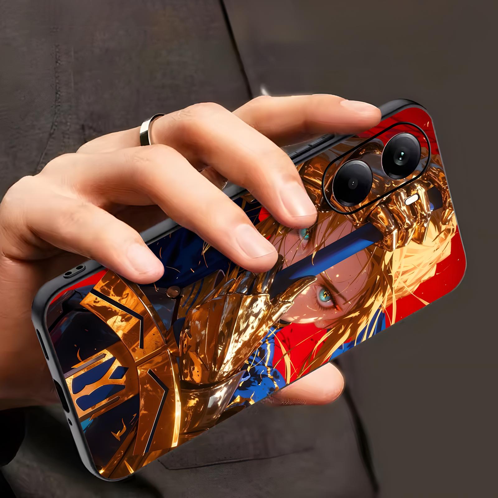 電話ケース Xiaomi POCO M7 M6 M5 X8  - Phone Case Anime のレビューと価格