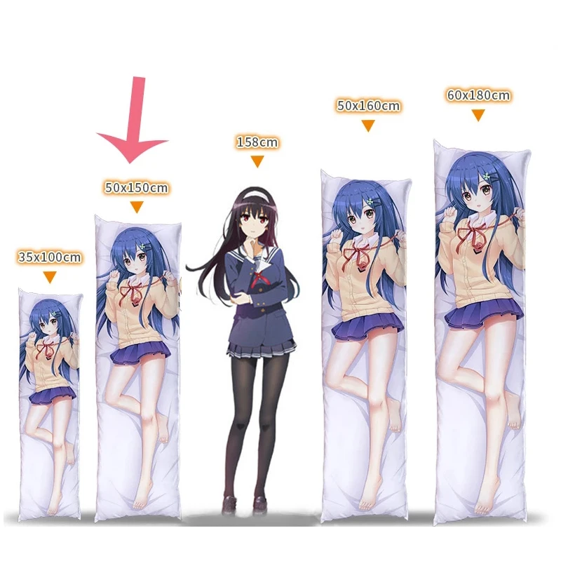 アニメ原神インパクトシャオコスプレ抱き枕ケースコスプレアクセ - Body Pillow Cover のレビューと価格