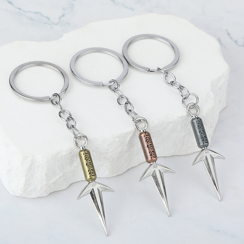 ナルトアニメグッズ ミニ四代目飛雷神 武器なしモデル 合金製 - Anime Merchandise Naruto のレビューと価格