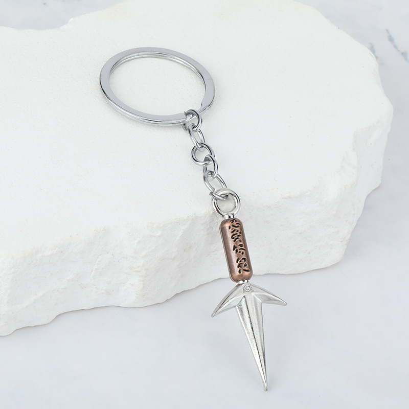ナルトアニメグッズ ミニ四代目飛雷神 武器なしモデル 合金製 - Anime Merchandise Naruto のレビューと価格