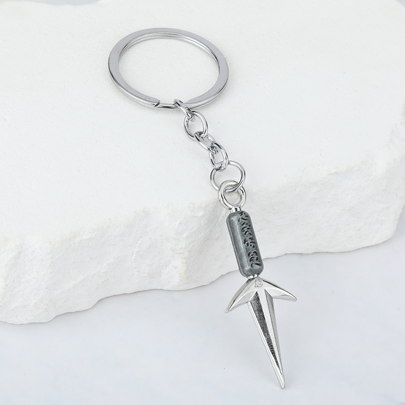 ナルトアニメグッズ ミニ四代目飛雷神 武器なしモデル 合金製 - Anime Merchandise Naruto のレビューと価格