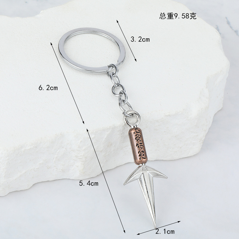ナルトアニメグッズ ミニ四代目飛雷神 武器なしモデル 合金製 - Anime Merchandise Naruto のレビューと価格