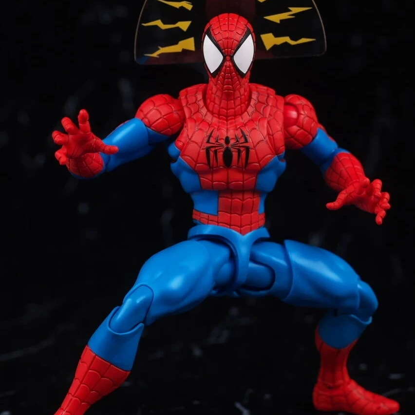 在庫あり スパイダーマン アクションフィギュア モデル Ko - Anime Merchandise For Men のレビューと価格