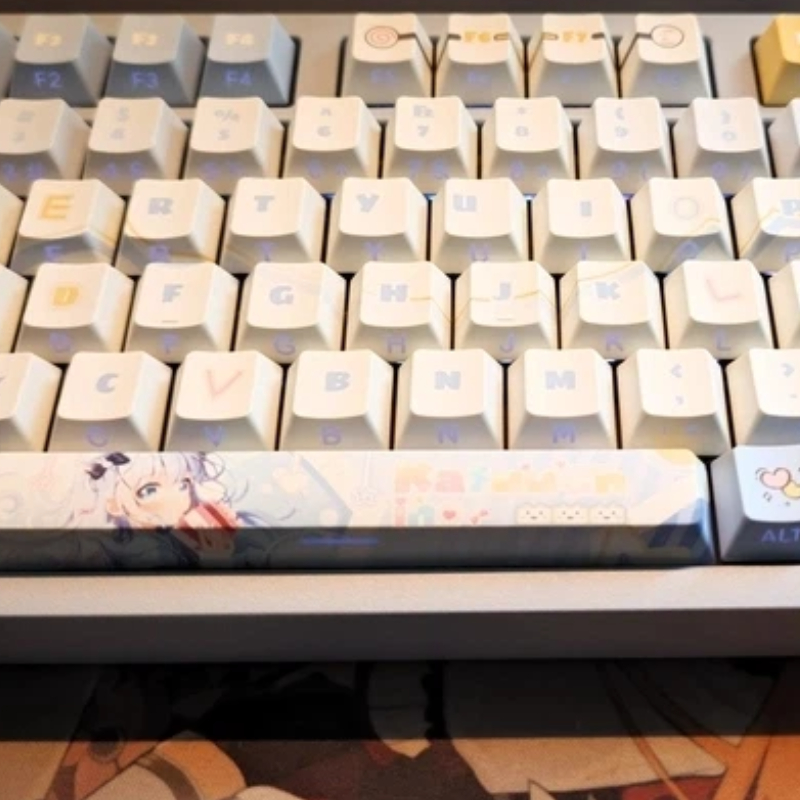 命令はウサギですか？ カフー・チノ アニメテーマキーキャップ - Keycap Artisan Anime のレビューと価格