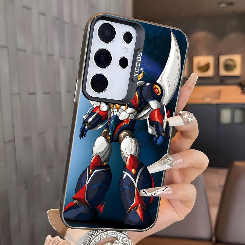アニメ UFO ロボット グレンダイザー スマホケース IM - Phone Case Anime のレビューと価格