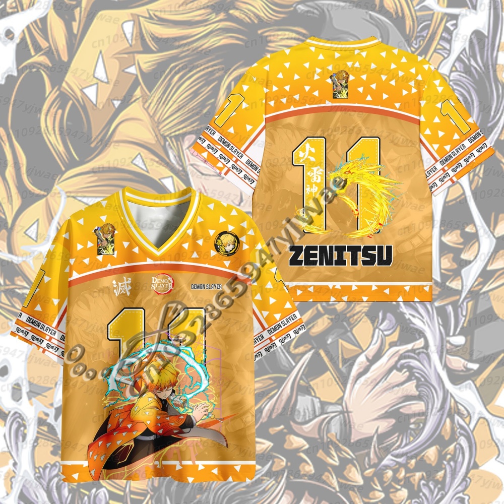 2026年トレンドの鬼滅の刃アニメシリーズナンバージャージー - Anime Manga Merchandise のレビューと価格