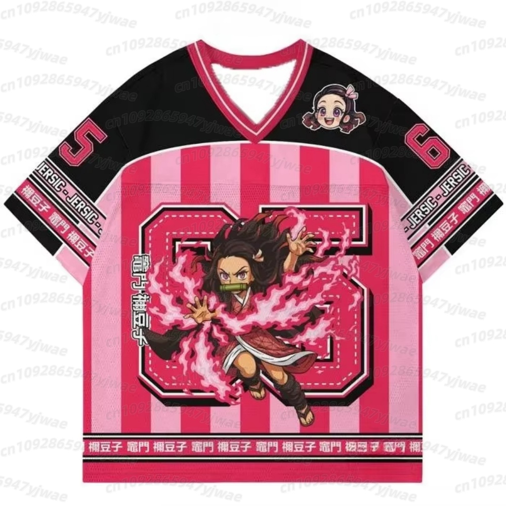 2026年トレンドの鬼滅の刃アニメシリーズナンバージャージー - Anime Manga Merchandise のレビューと価格