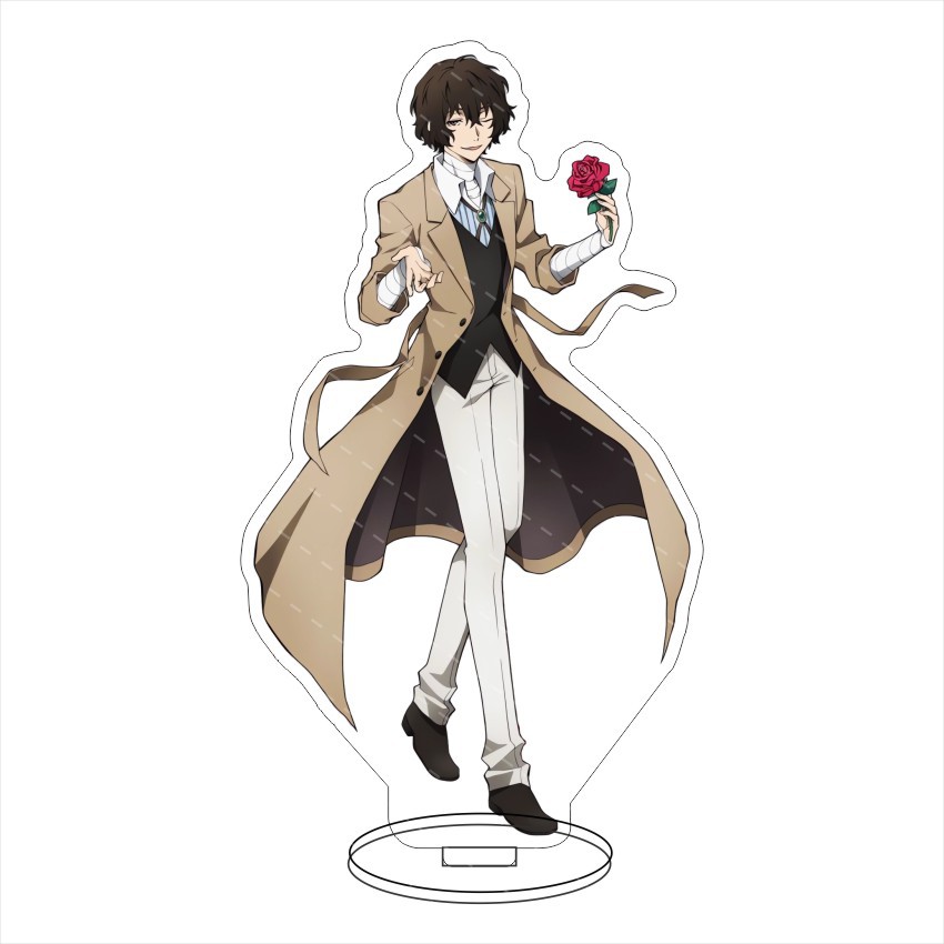 ‌ 16CM アニメ『文豪ストレイドッグス』 ‌   図 ‌ - Anime Merchandise Toys のレビューと価格