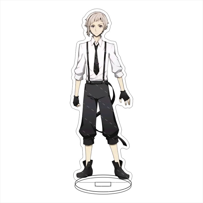 ‌ 16CM アニメ『文豪ストレイドッグス』 ‌   図 ‌ - Anime Merchandise Toys のレビューと価格