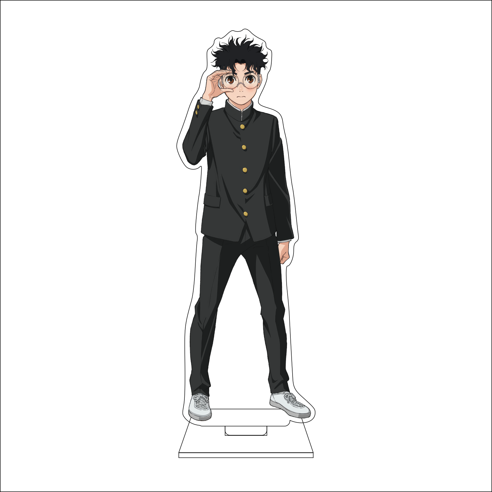 16 センチメートルアニメ DAN DA DAN コスプレア - Anime Merchandise Toys のレビューと価格