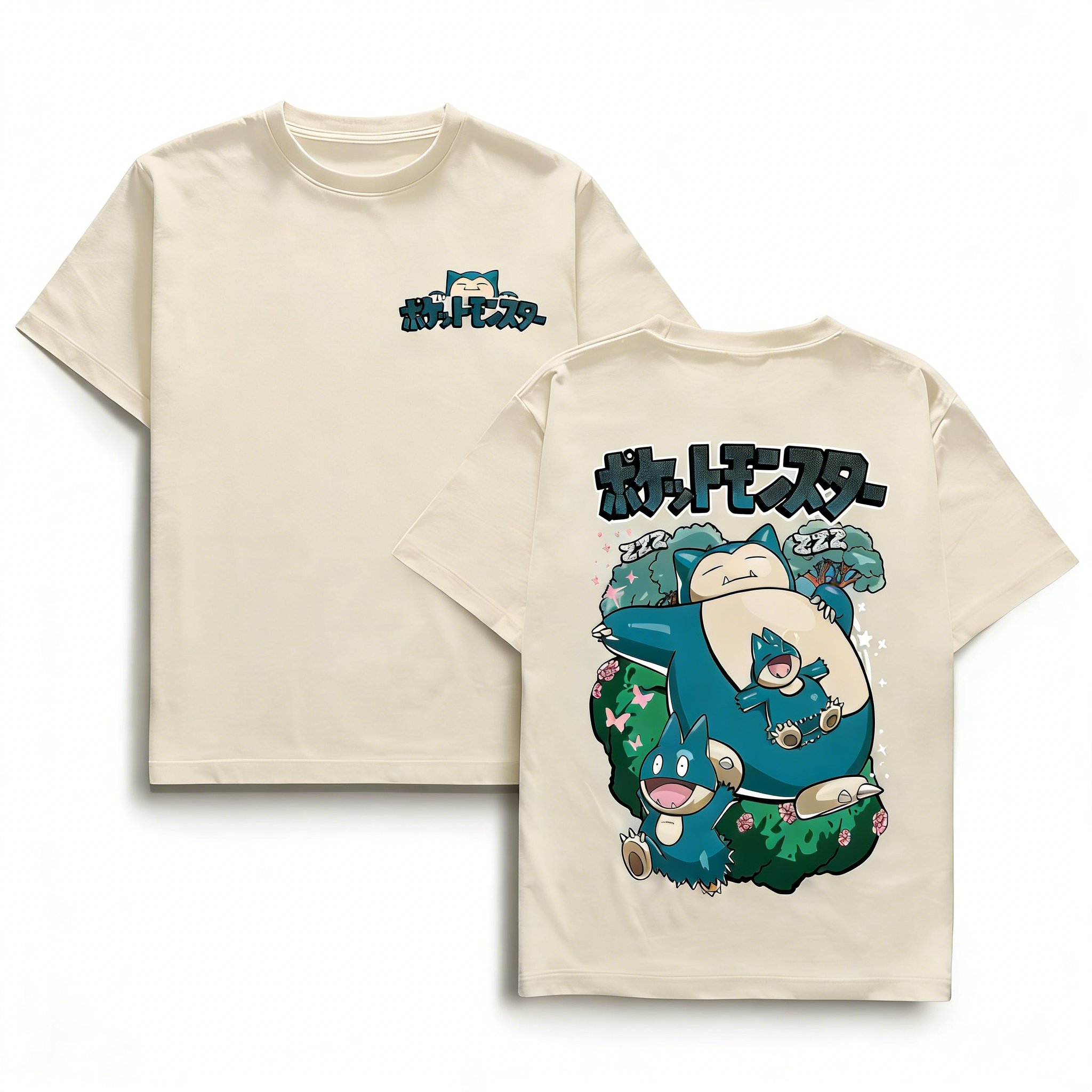 ポケモンアニメグラフィックTシャツ メンズ レディース 20 - Anime Merchandise For Women のレビューと価格
