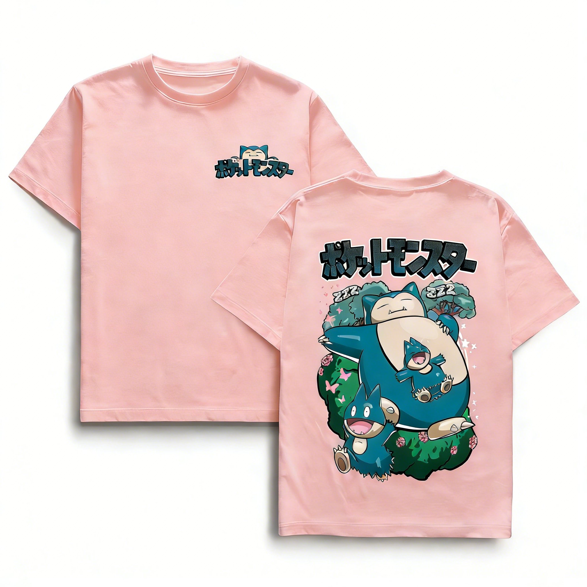 ポケモンアニメグラフィックTシャツ メンズ レディース 20 - Anime Merchandise For Women のレビューと価格